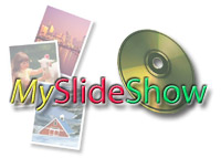 Creating computer slide shows is very easy with MySlideShow.